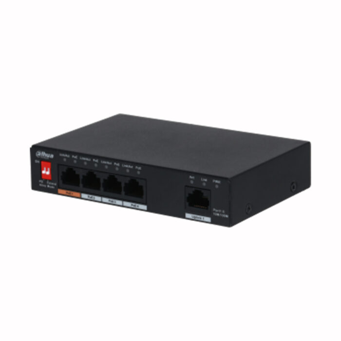 سوئیچ  داهوا مدل PFS3005-4et-60 - تصویر 2