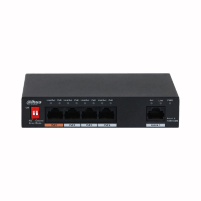 سوئیچ  داهوا مدل PFS3005-4et-60