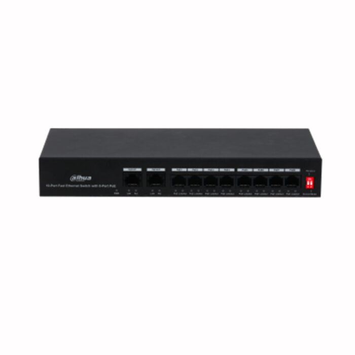 سوئیچ  داهوا مدل PFS3010-8et-65