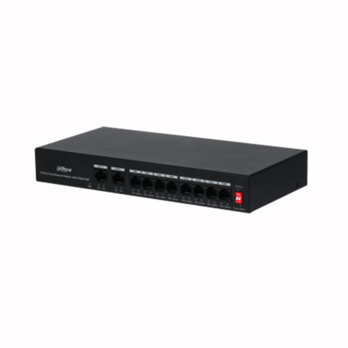 سوئیچ  داهوا مدل PFS3010-8et-65 - تصویر 2